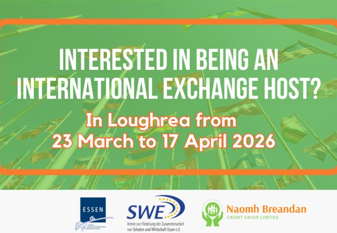 International Exchange Host Opportunity