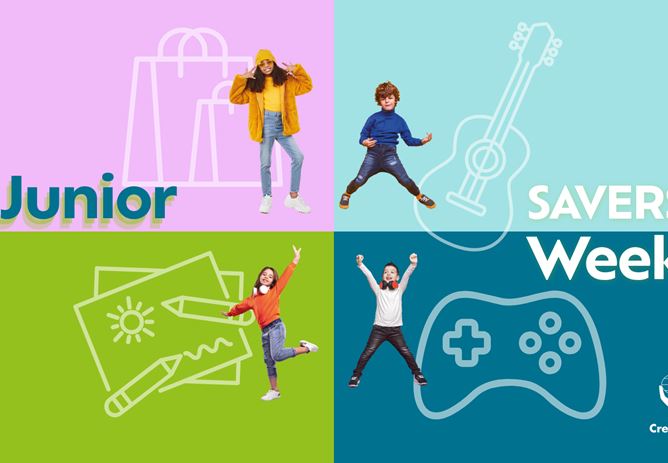 Junior Savers Week 2026