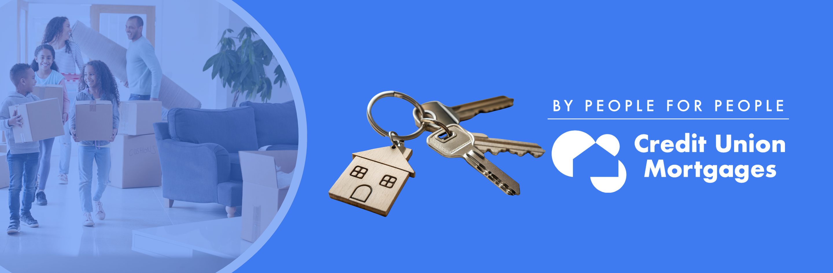 New Mortgage Offering from Your Credit Union!