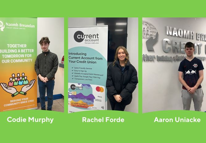 Scholarship Winners 2025