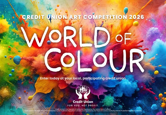 2026 Credit Union Art Competition