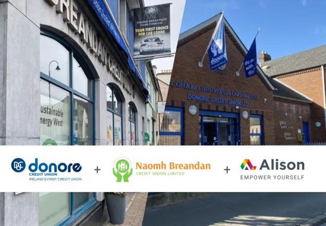 Partnership with Alison to Launch Financial Literacy Courses