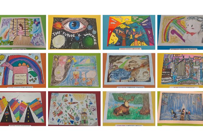 Credit Union Art Competition 2025