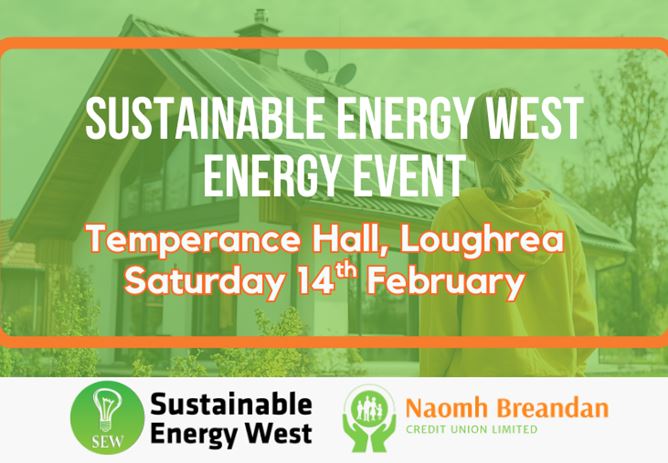 Sustainable Energy West Energy Event