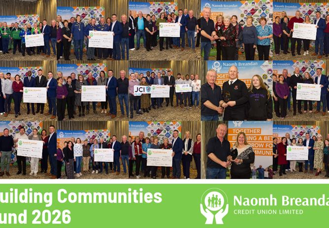 Building Communities Fund 2026 - Now Open!