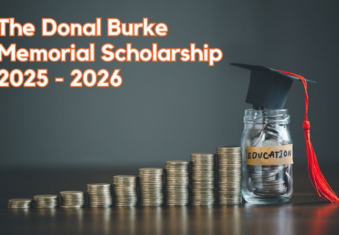 Scholarship Applications Now Open